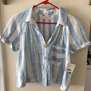 Free People shirt